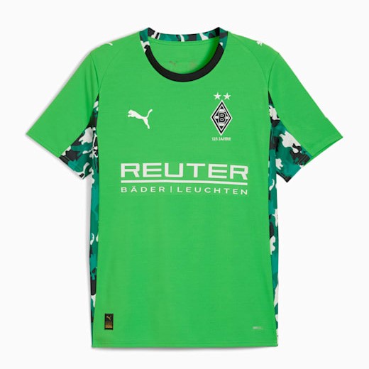 Thailand Trikot Borussia Mönchengladbach Auswarts 2025-26